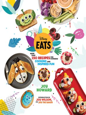 cover image of Disney Eats